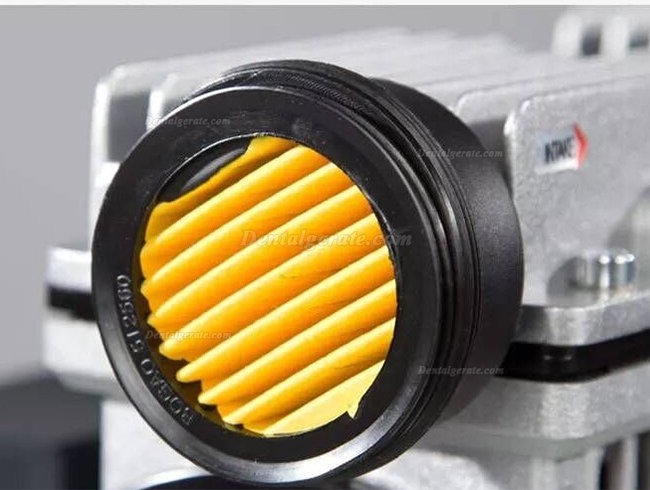 Greeloy&reg;GA-61 24L Dental &ouml;lfreien Kompressor &Verdichter